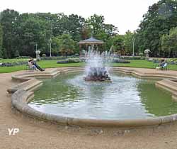Jardins à la française