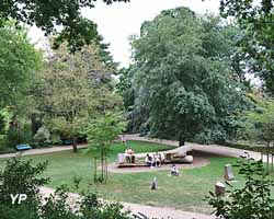 Parc du Thabor
