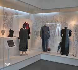 Diversité du costume