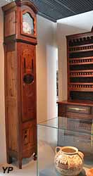 Horloge de parquet (1826)