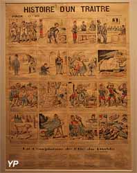 Exposition l'Affaire Dreyfus