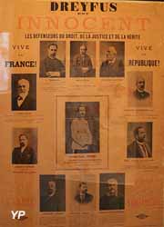 Exposition l'Affaire Dreyfus