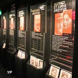 Exposition l'Affaire Dreyfus