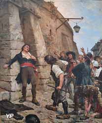 Le maire de Rennes (Thérèse Moreau de Tours, 1887)