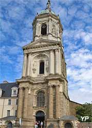 Église Notre-Dame-en-Saint-Mélaine