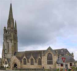 Église Saint-Herlé