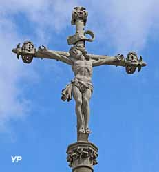 Calvaire de Confort-Meilars