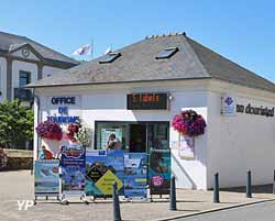 Office de tourisme Iroise Bretagne - Bureau d'information touristique du Conquet (doc. Yalta Production)