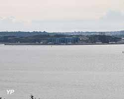 Pointe de Kerdéniel, pointe de l'Armorique