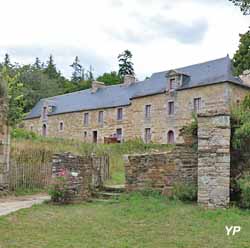 Site abbatial de Saint-Maurice