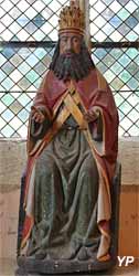 Dieu le Père (statue provenant d'une Trinité, XVIe s.)