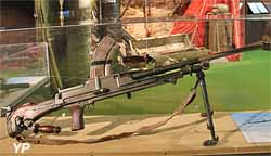 Fusil mitrailleur Bren Mk 1