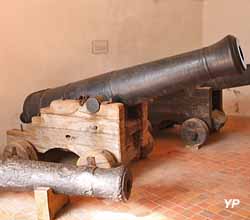 Canon de 36 livres, système 1786