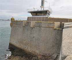 Grand bastion et vigie
