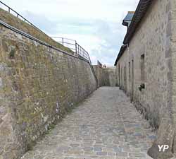 Bastion des chambres