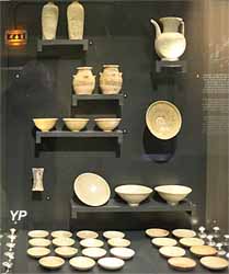 Porcelaine chinoise, cargaison du Griffin