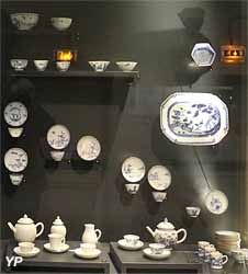 Porcelaine chinoise, cargaison du Griffin