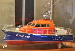 Vedette de 1ère classe la Teigneuse (2002)