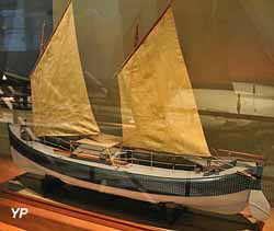 Canot de sauvetage baron Léopold Davillier (1924-1934)