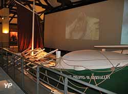 Canot commandant Philippes de Kerhallet (1897)