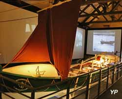 Canot commandant Philippes de Kerhallet (1897)