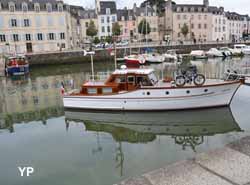 Port de plaisance de Vannes