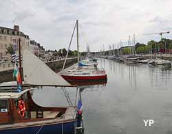 Port de plaisance de Vannes