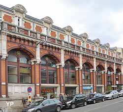 Immeuble Petit-Fers rue Legrand (1894, MH)