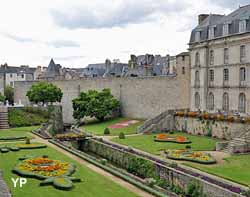 Jardins du château de l'Hermine