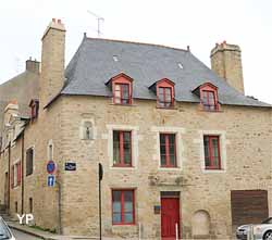 Maison rue Ferdinand Le Dressay