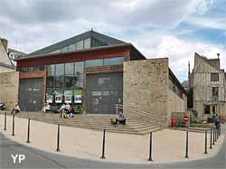Halles de la place des Lices