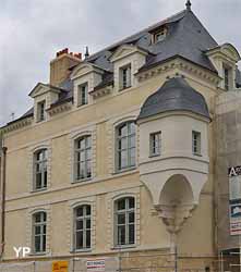 Hôtel de Francheville ou Mynier (XVIIe s.)