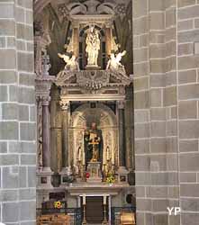 Chapelle du Saint Sacrement