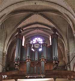 Chapelle du Saint Sacrement
