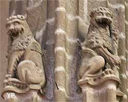 Chapelle du Saint Sacrement