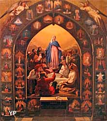 Les litanies de la Sainte Vierge (Antoine Rivoulon, 1846)