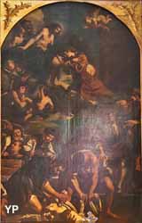 Cathédrale-basilique Saint-Pierre