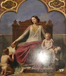 La Charité (Nicolas Gosse, 1842)