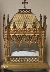 Reliques de saint Vincent Ferrier