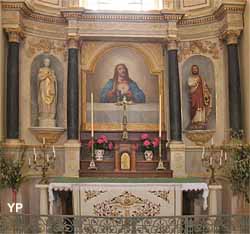 Église Saint-Patern