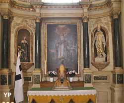 Église Saint-Patern