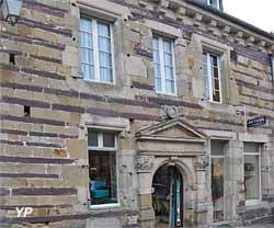 Maison Bigarré ou Maison au Croissant (XVIe s.)