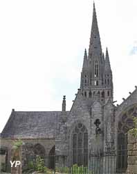 Église collégiale Notre-Dame de Roscudon