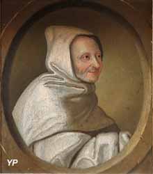 L'abbé de Rancé (Hyacinthe Rigaud)