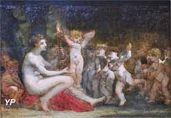 Hommage à la Beauté (Pierre Prud'hon)