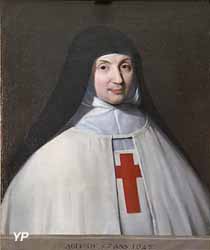 La mère Angélique Arnauld (Philippe de Champaigne)