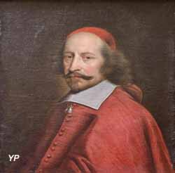 Le cardinal Mazarin (Pierre Mignard)