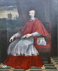Le cardinal Mazarin (Philippe de Champaigne)