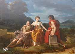Les trois âges (baron François Pascal Simon Gérard, 1806)