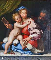 Sainte Famille (Perino del Vaga)